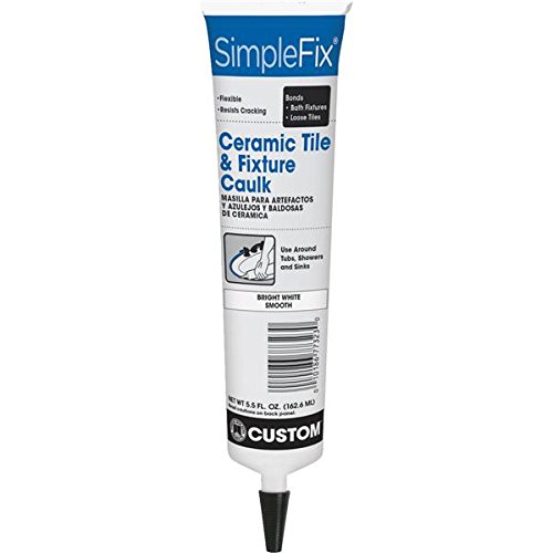 Pegamento acrílico siliconizado blanco 5.5 oz miniatura 1