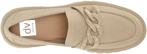 DV Dolce Vita Womens Larazzo Loafer, Dune, 9 US | Image 4
