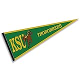 College Flags & Banners Co. Kentucky State Thorobreds Pennant