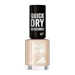 Manhattan – MANHATTAN Last & Shine schnelltrocknender Nail Polish, vegan