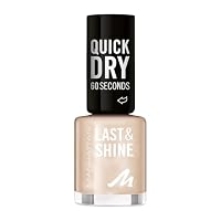 Manhattan – MANHATTAN Last & Shine schnelltrocknender Nail Polish, vegan