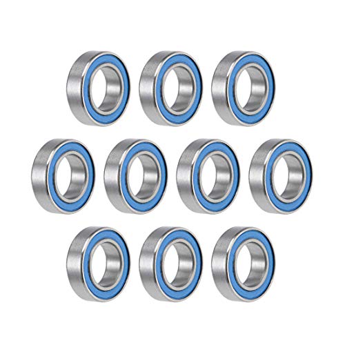 Sourcing map MR148-2RS Profonda Scanalatura Sfera