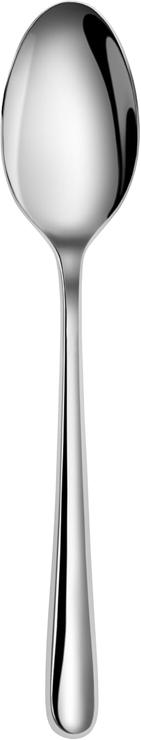 - Artaste Rain II Forged 18/10 Stainless Steel (Silver (Set of 12), Teaspoon (7-Inch))
