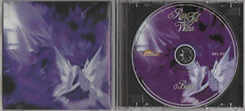 Rain Fell Within - Cd Believe - 1999