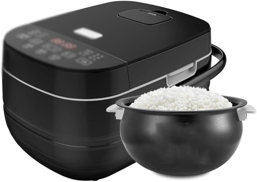Smart Rice Cooker Household Electromagnetic Heating Multi Functional Rice Cooker(D)