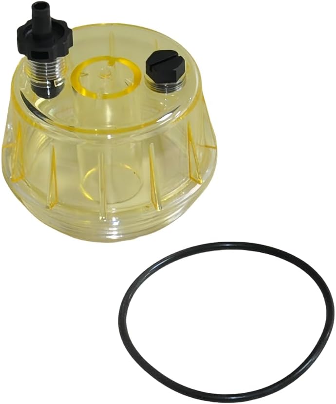 RK30063 Bowl Assembly,Applicable filter element part no.：R120P, R120T,R120S, R160P, R160T, R160S