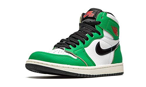 Air Jordan 1 Retro High "Lucky Green" (Wmns) (2020)