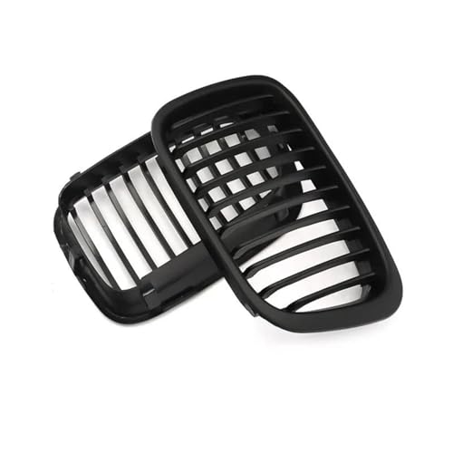 Grille de calandre avant pour sublimer votre BMW E46 en voyage - 5