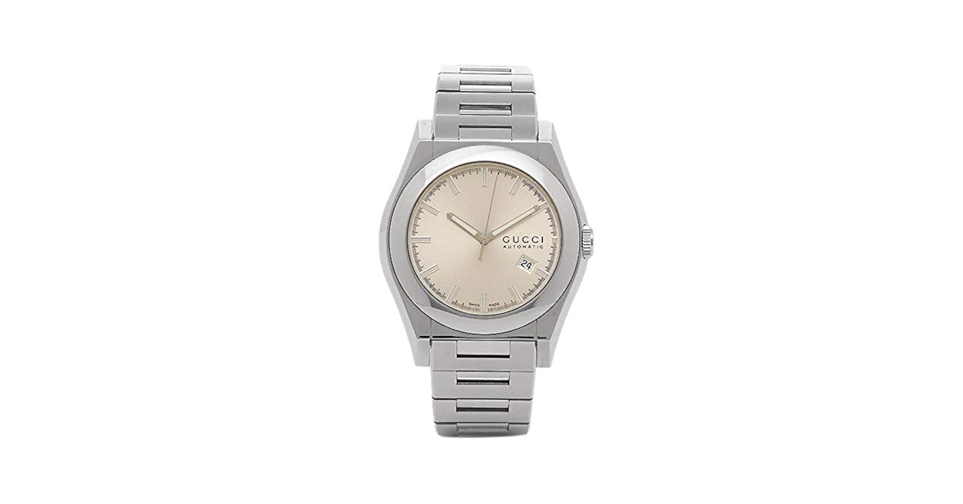 Amazon.co.jp: [グッチ]GUCCI 時計 腕時計 メンズ YA115202