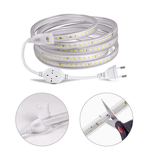 Tira de LED decoración 5M/10M/15M/20M luz rosa miniatura 4