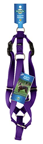 PetSafe Sure-Fit Harness, Adjustable Dog Harness from The Makers of The Easy Walk Harness