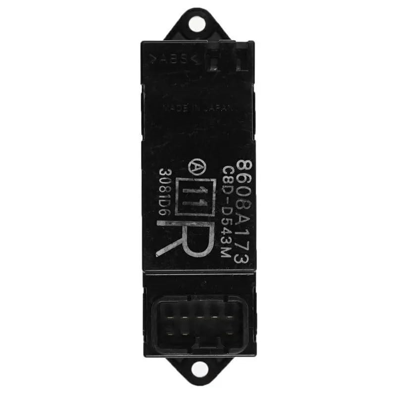 Interrupteur de vitre électrique 8608A173 commande Mitsubishi Lancer