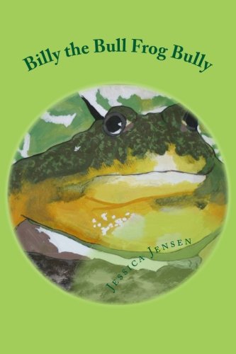 Billy the Bull Frog Bully