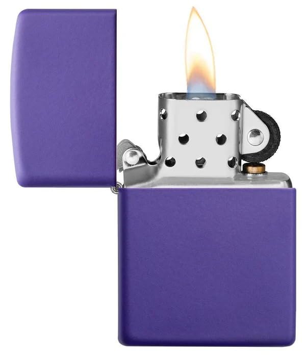 Encendedor Zippo clásico personalizado a prueba de viento miniatura 2