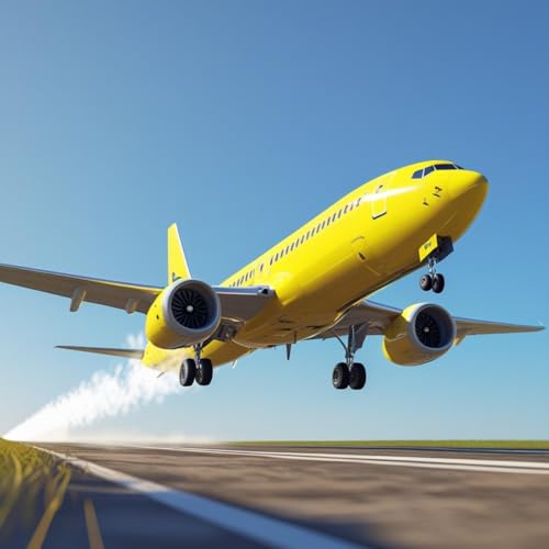 『Is Spirit Airlines Going Away?』のカバーアート