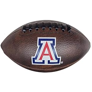 Baden F3SPV-2460 Arizona Wildcats Vintage Mini Football