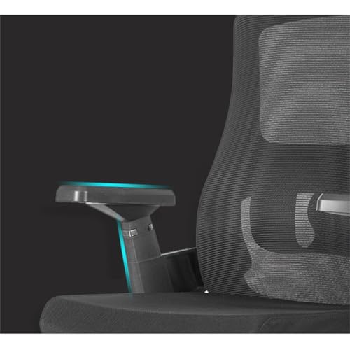オフィスチェア、スタッフミーティングチェア、コンピュータチェア、家庭用回転椅子、メッシュチェア [5]