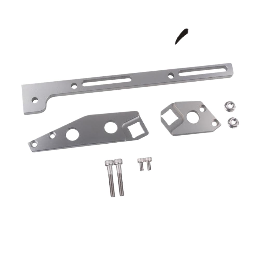 Zenithride Onecolor Automotive Throttle Bracket Compatible With Ls1 Sheet Metal Intake Manifold