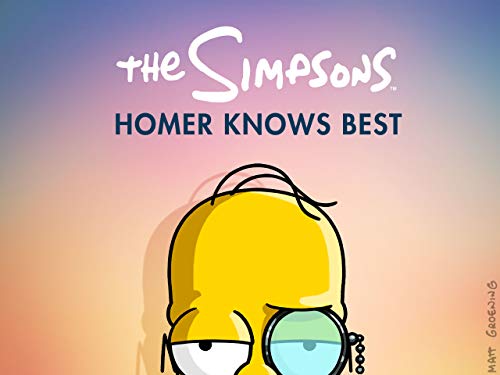 The Simpsons: Homer Knows Best