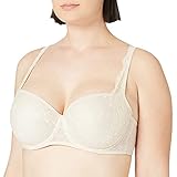 Standard Triumph Damen Amourette Charm WHP02 Geformter BH, Creamy Dream, 70B