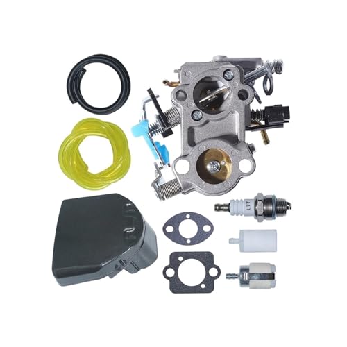 Carburateur pour 455 E 460 système d'alimentation essence - 4
