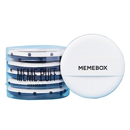Mist Air Cushion Puffs 5ea by MEMEBOX Everything Else
