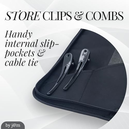 Set funda térmica y tapete silicona para planchas de pelo miniatura 5