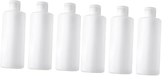 FOMIYES 6 pcs and Toner Make with Conditioner Body Cosmetic Containers Empty Shower Separated Travel Wash Refillable Lotion for Home Filling Ml Plastic Shampoo Up Bottles Bottle Container