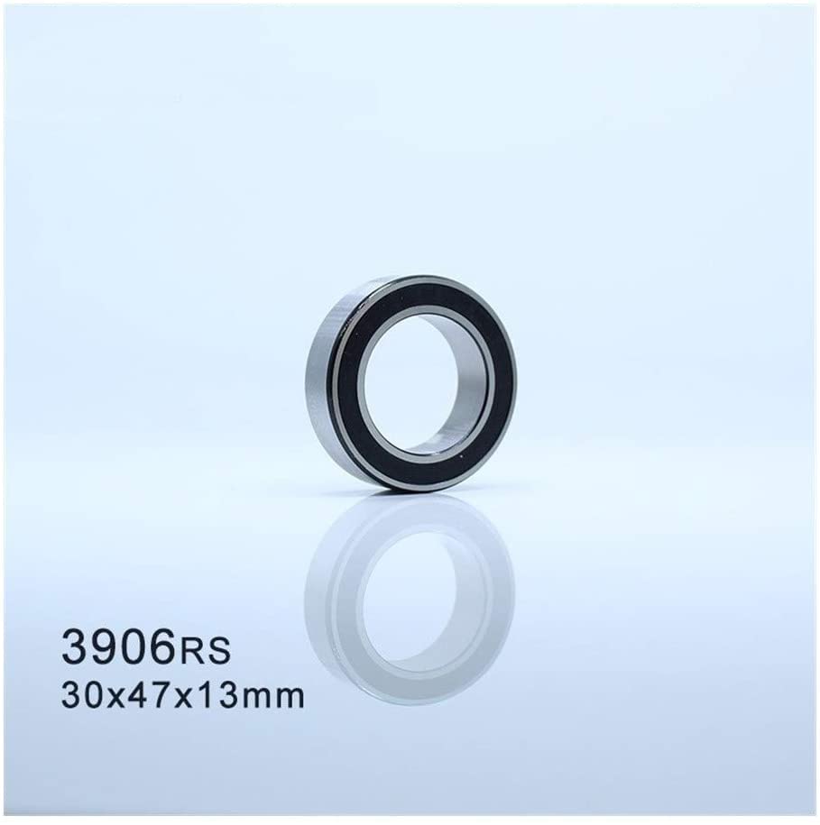 Roulement à billes contact oblique double rangée 3906 2RS 30x47x13 - 2