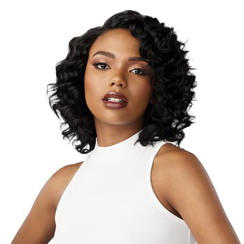 Sensationnel Rebold Curly Weave-Euro Body 9 3PCS,1B OFFBLACK