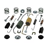 ACDelco 18K1782 Professional Rear Drum Brake Shoe Adjuster and Return Spring Kit