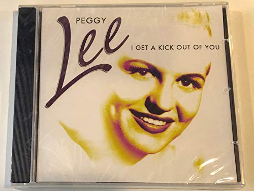 I Get a Kick Out of You [Audio CD]
