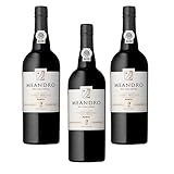 Meandro Reserva - Vino de Oporto - Paquete de 3
