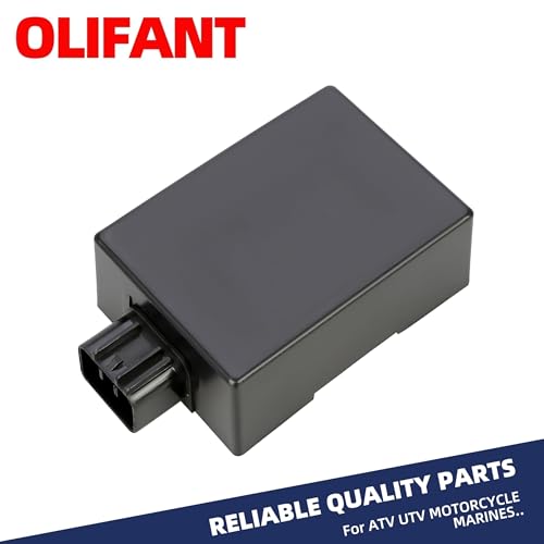 Image of 3090232 3089238 Ignition CDI Box For Polaris Sportsman 400 500 /Ranger 500 | For Polaris Sportsman 400 05 09-14 /Sportsman 500 04-08 /Ranger 500 05-09 /Ranger 400 10-14 /Scrambler 500 04-09