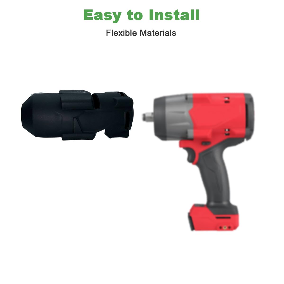 リヴ Amazon.com: Ninayu 49-16-2767 Protective Boot Compatible with 1/2