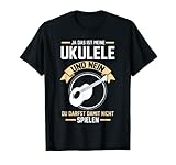 Este traje de ukelele es ideal para los jugadores de ukeleles y ukeleles que disfrutan de tocar como guitarristas. Con el instrumento musical estarás parte de una banda de música.