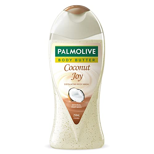 Image of Palmolive Aroma Morning Tonic Body Wash, 750ml Shower Gel Single Pump Bottle & Palmolive Coconut Joy Body Wash, 250ml