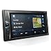 Pioneer Double DIN 6.2" WVGA MP3 ID3 Tag Display Rear USB Input Mechless Bluetooth In-Dash AM/FM Digital Media Car Stereo Receiver