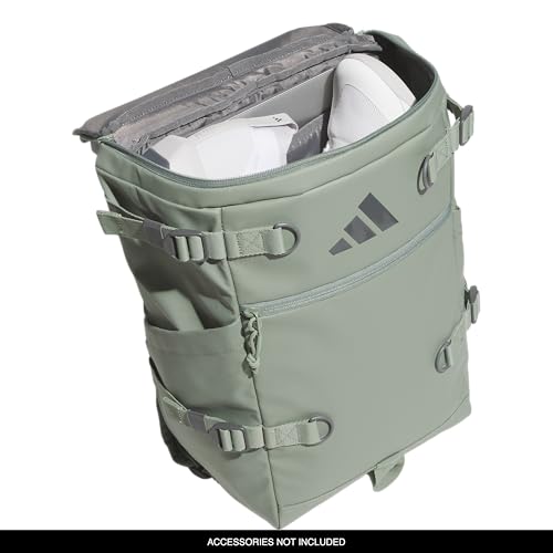 Image of adidas Vista Top-Loading Backpack for Travel and Gym, 29L
