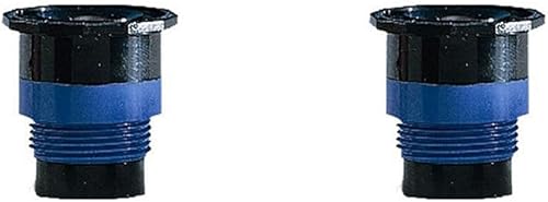 Toro 53888 570 MPR+ - Rociador de boquilla, 90 grados, 10 pies, negros (paquete de 2) disponible en Yaxa Peru