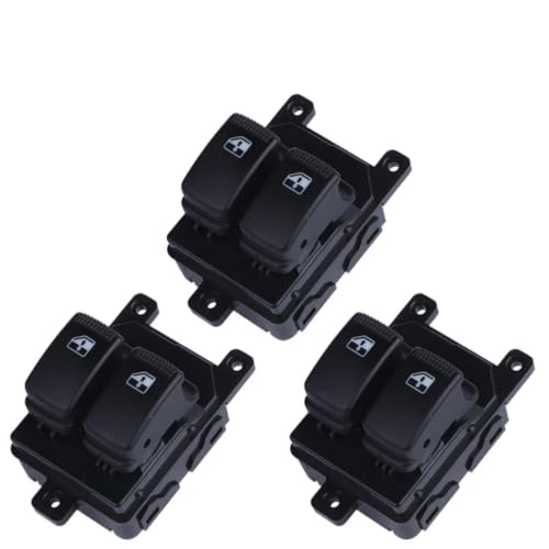 Bouton de commande de fenêtre bloqué ? Rplacez votre interrupteur Hyundai Porter II