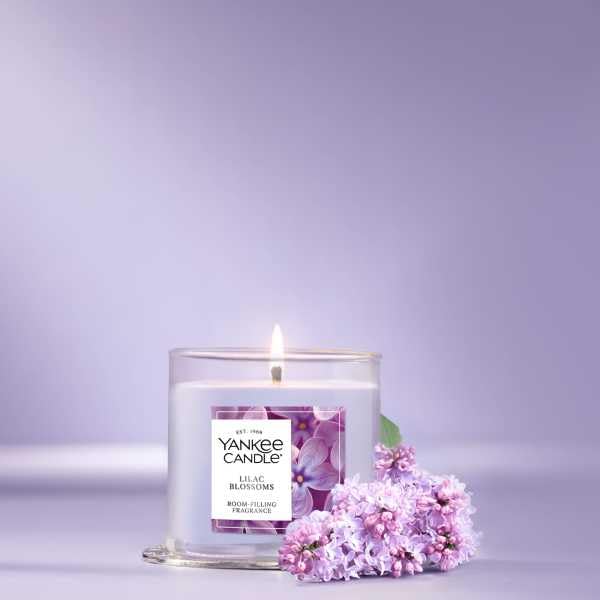 Amazon.com: Yankee Candle Floral Variety Pack Small Tumbler Jar