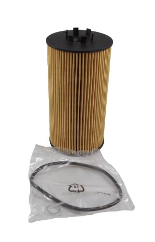 Genuine Audi Oil Filter, 079-198-405-A
