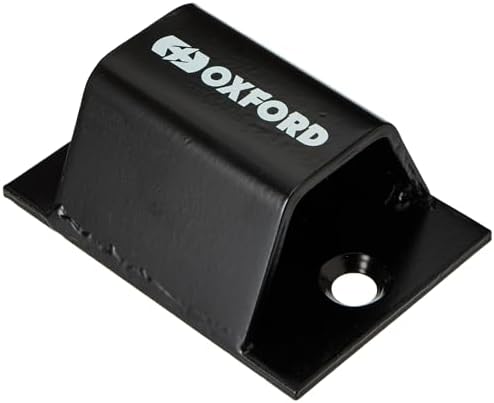 Oxford LK397 Brute Force Ground Anchor. Motorcycle Motorbike Bicy...