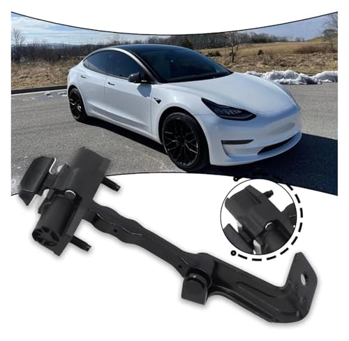 Sangle retenue porte Tesla Model 3 en acier renforcé passager - 6