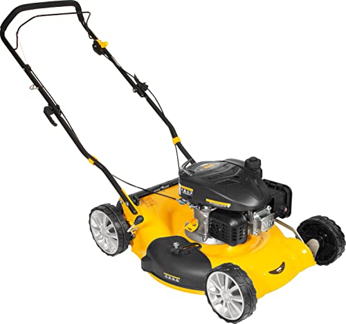 Máquina a Gasolina para Cortar Grama 20'' 3,6 Hp Mgv 204 Vonder