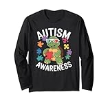 Photo Gallery turtle puzzle autism awareness autistic support teacher maglia a manica Photo Gallery turtle puzzle autism awareness autistic support teacher maglia a manica