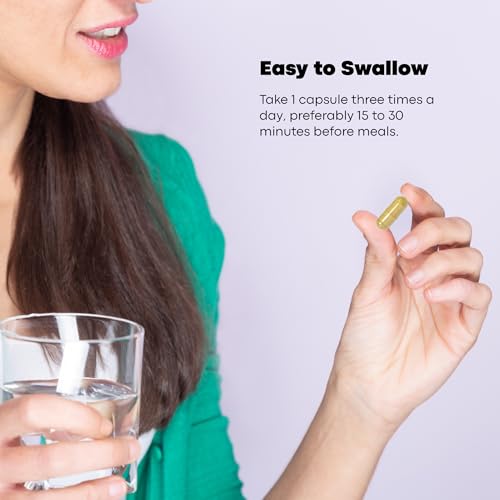 GLP-1 Probiotic Weight Loss Supplement - Glp1 Booster with Berberine for Fat Burn - Image 6