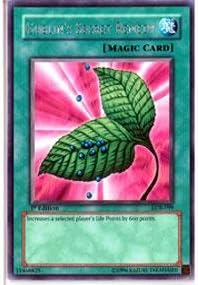 Yu-Gi-Oh! - Goblin's Secret Remedy (LOB-099) - Legend of Blue Eyes White Dragon - 1st Edition - Rare