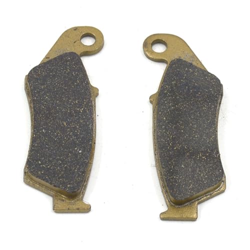 Plaquettes de frein avant pour résoudre le manque de mordant KX250F